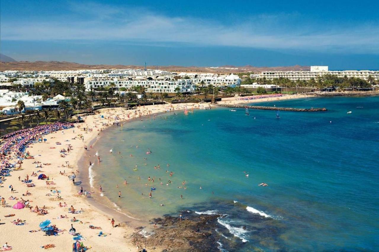 Los Charcos Costa Teguise Exterior photo