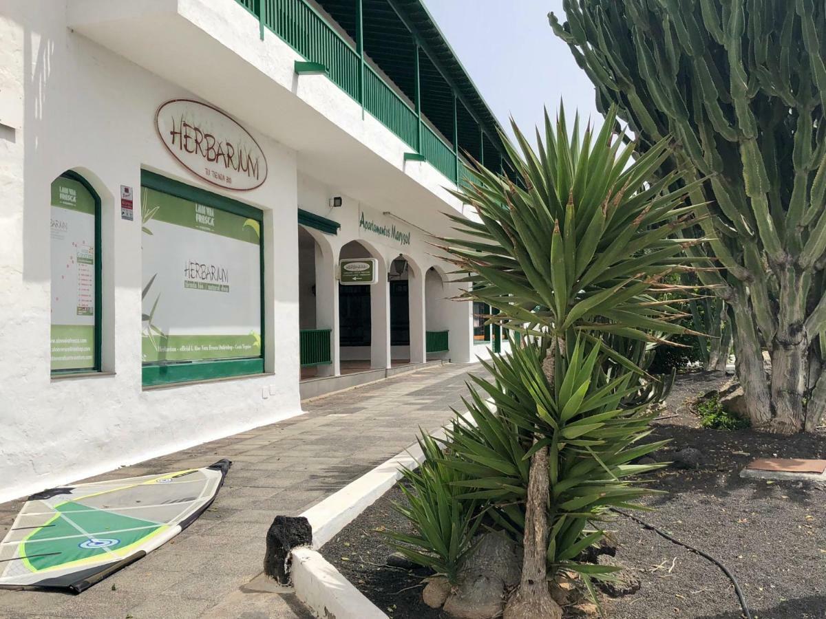 Los Charcos Costa Teguise Exterior photo