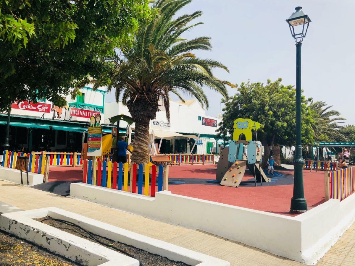 Los Charcos Costa Teguise Exterior photo