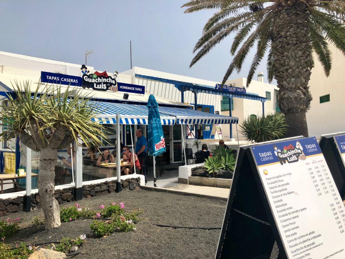 Los Charcos Costa Teguise Exterior photo